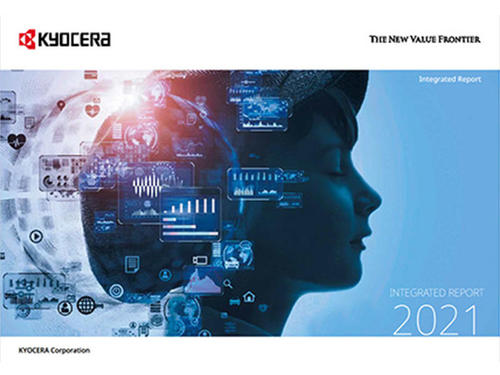 KYOCERA Publishes 2021 Corporate Sustainability Report