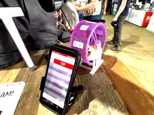 Kyocera at World Ag Expo